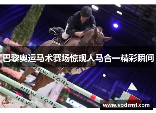 巴黎奥运马术赛场惊现人马合一精彩瞬间 巴黎奥运马术赛场惊现人马合一精彩瞬间